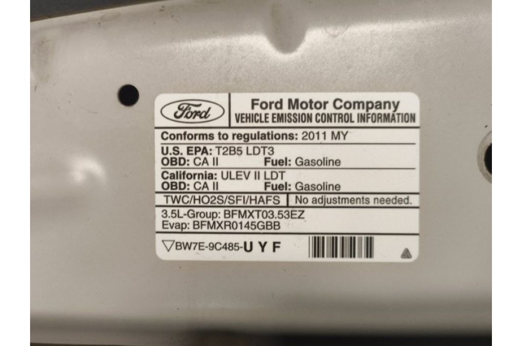BB5Z-16612-A | Maska FORD EXPLORER 10-20 (379241) - Zdjęcie 17