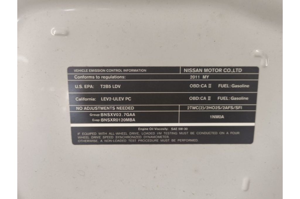 F510M-JK0M0 | Maska INFINITI G25/G35/G37/Q40 06-14 (379244) - Zdjęcie 30