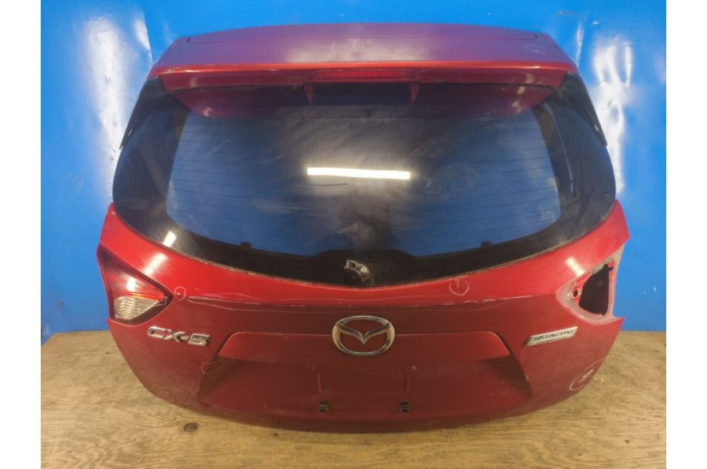 KDY4-62-02XC | KLAPA TYLNA MAZDA CX-5 (KE) 11-17 (279415) - Zdjęcie 17