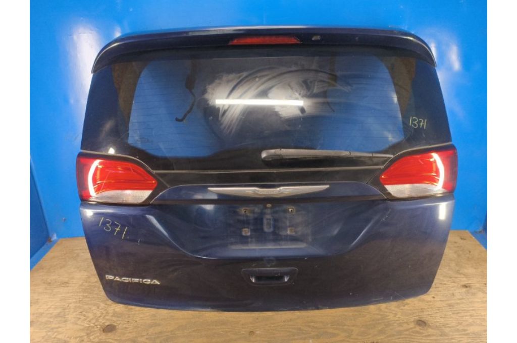68227064AK | KLAPA TYLNA CHRYSLER PACIFICA 16-20 (379316)