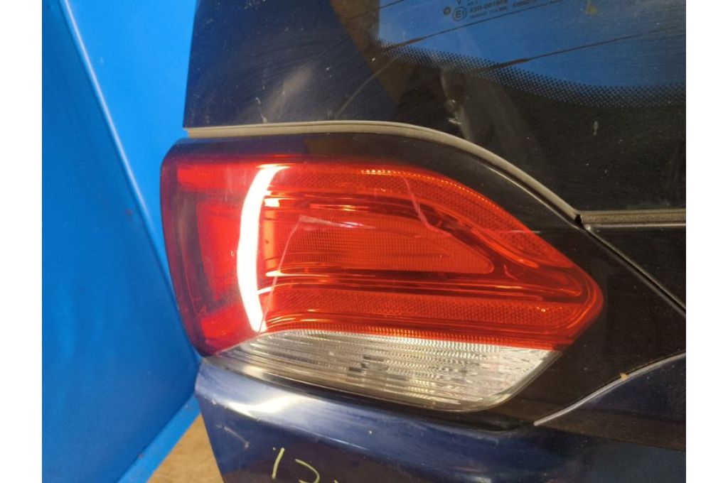 68227064AK | KLAPA TYLNA CHRYSLER PACIFICA 16-20 (379316) - Zdjęcie 5