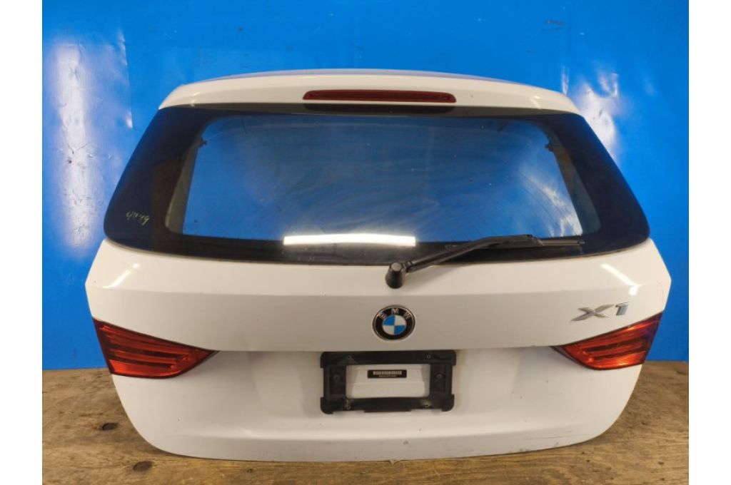 41002993152 | KLAPA TYLNA BMW X1 E84 09- (379317)