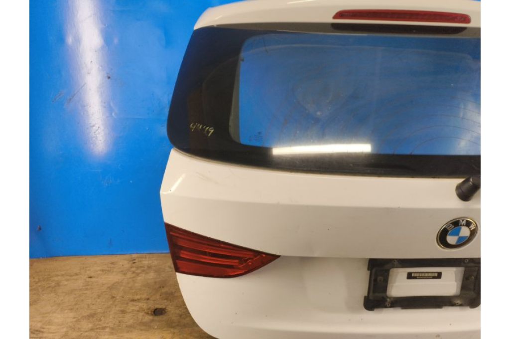 41002993152 | KLAPA TYLNA BMW X1 E84 09- (379317) - Zdjęcie 2