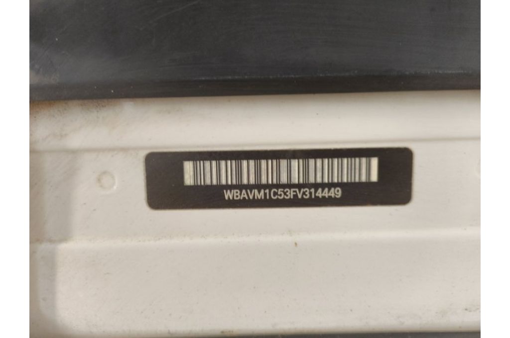 41002993152 | KLAPA TYLNA BMW X1 E84 09- (379317) - Zdjęcie 11