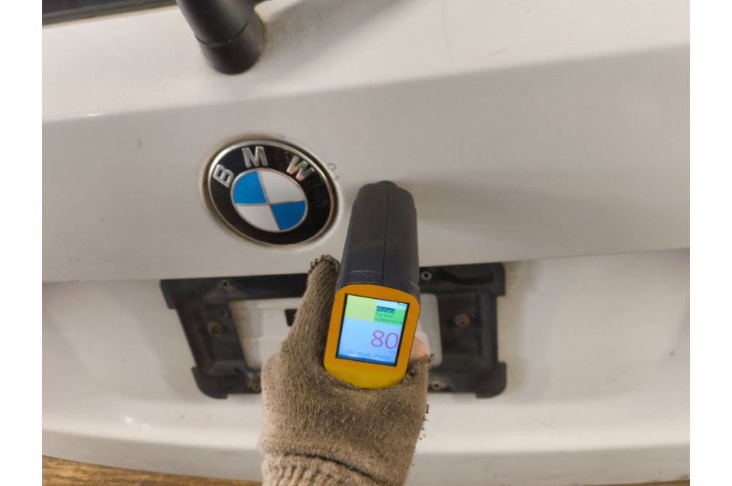 41002993152 | KLAPA TYLNA BMW X1 E84 09- (379317) - Zdjęcie 16