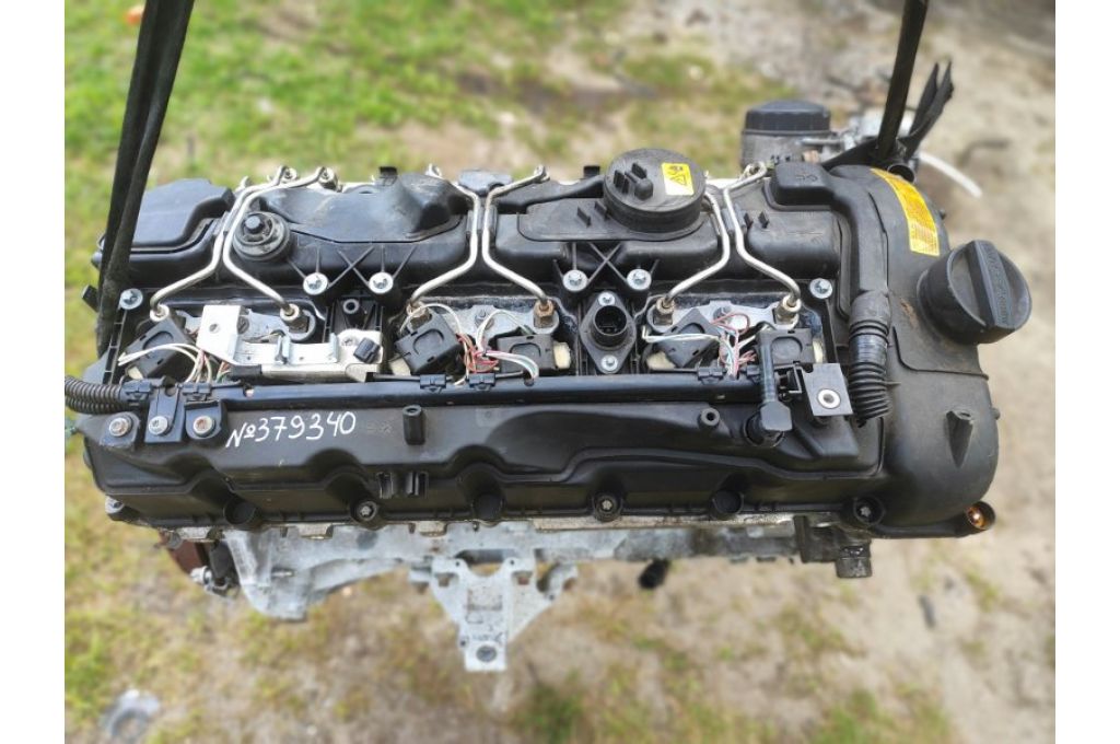 N55B30A | Silnik benzynowy BMW 5 SERIES (F10) 11-13 (379340)