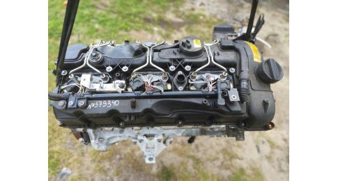 Silnik benzynowy BMW 5 SERIES (F10) 11-13