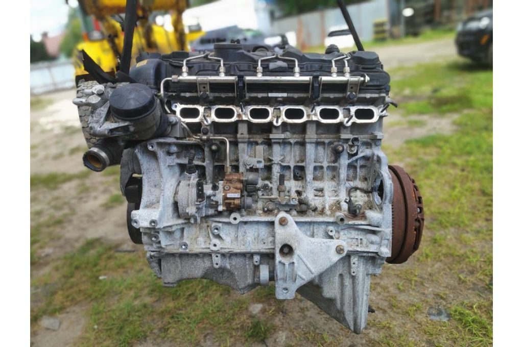 N55B30A | Silnik benzynowy BMW 5 SERIES (F10) 11-13 (379340) - Zdjęcie 4