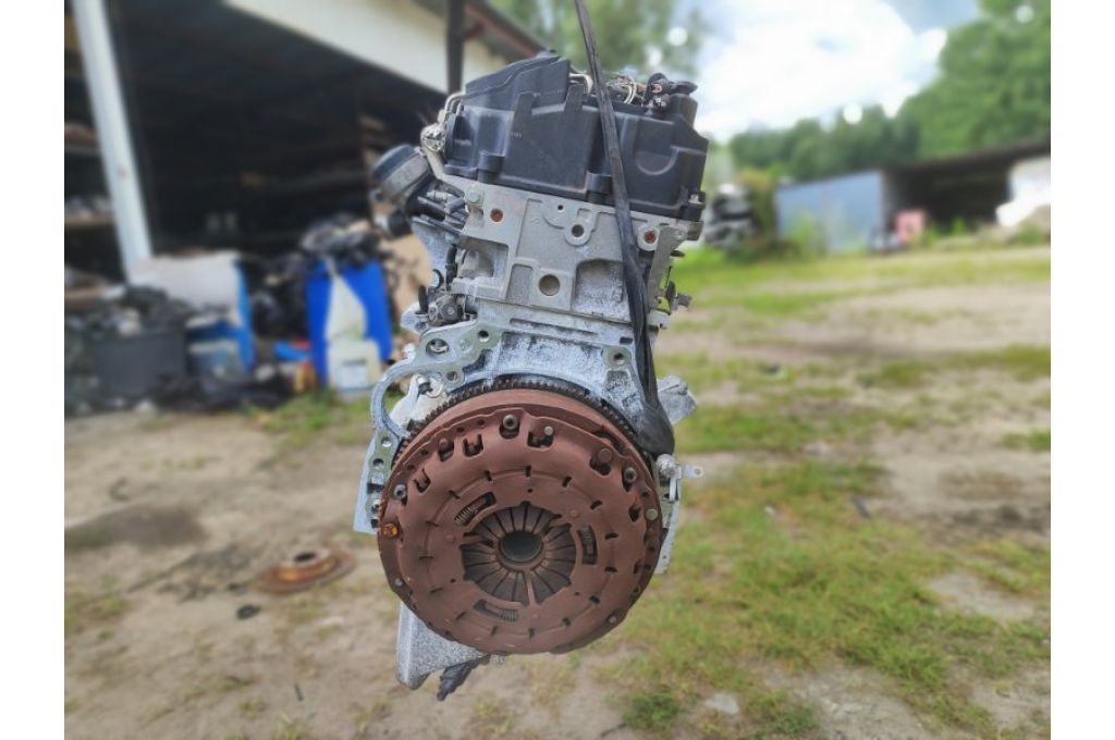 N55B30A | Silnik benzynowy BMW 5 SERIES (F10) 11-13 (379340) - Zdjęcie 5