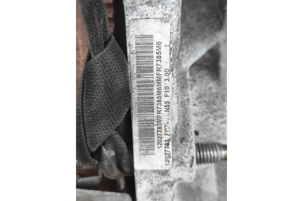 N55B30A | Silnik benzynowy BMW 5 SERIES (F10) 11-13 (379340) - Zdjęcie 7