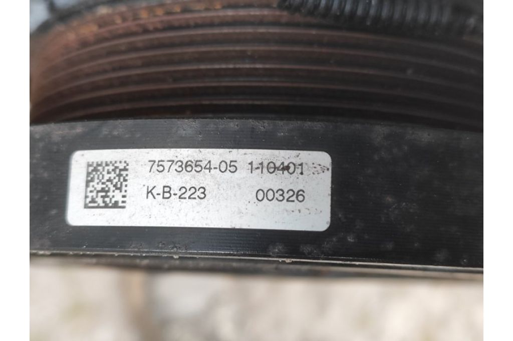 N55B30A | Silnik benzynowy BMW 5 SERIES (F10) 11-13 (379340) - Zdjęcie 8