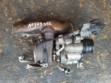 Turbina BMW X1 E84 09-