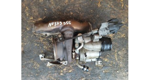 Turbina BMW X1 E84 09-