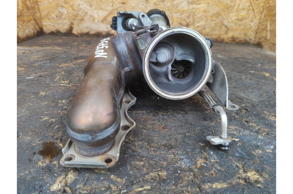 49477-14010 | Turbina BMW X1 E84 09- (379356) - Zdjęcie 2