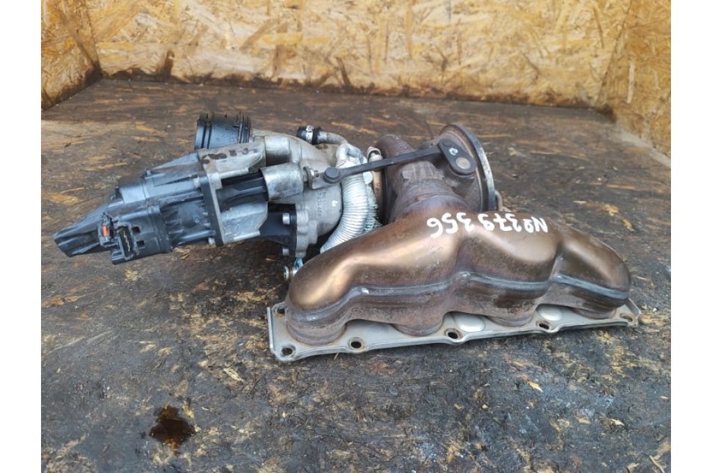 49477-14010 | Turbina BMW X1 E84 09- (379356) - Zdjęcie 3