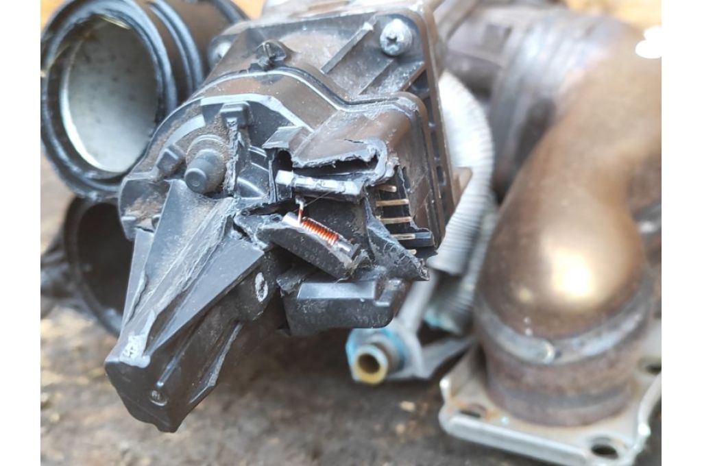 49477-14010 | Turbina BMW X1 E84 09- (379356) - Zdjęcie 5
