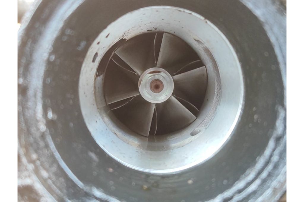 49477-14010 | Turbina BMW X1 E84 09- (379356) - Zdjęcie 6
