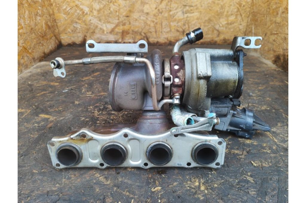49477-14010 | Turbina BMW X1 E84 09- (379356) - Zdjęcie 7