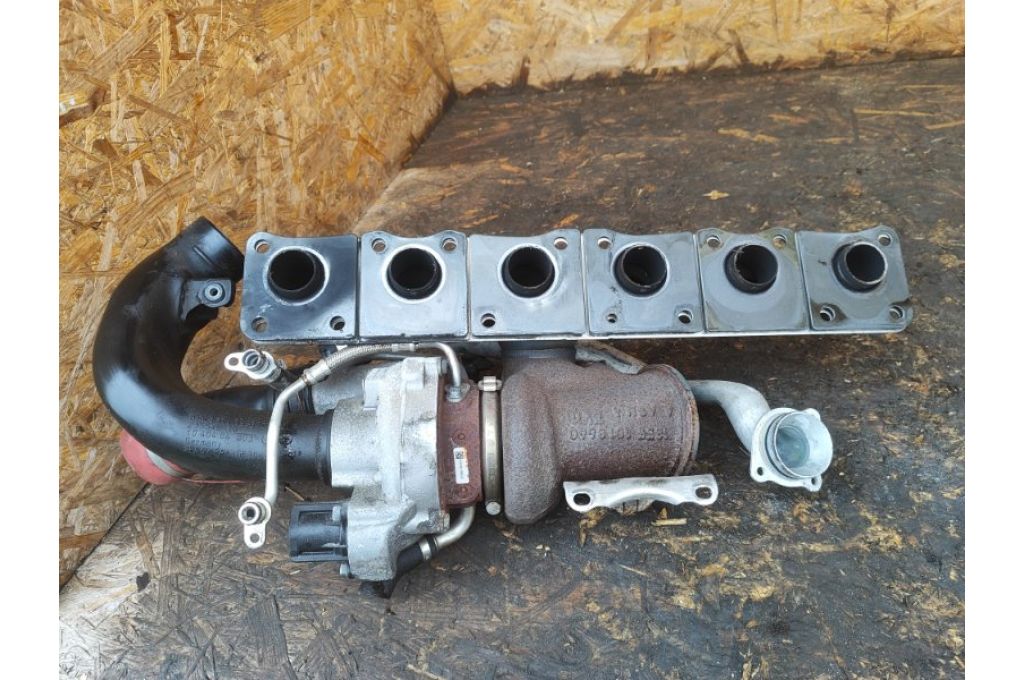 7583908 | Turbina BMW 5 SERIES (F10) 11-13 (379357)