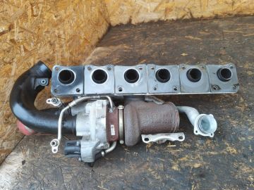 Turbina BMW 5 SERIES (F10) 11-13