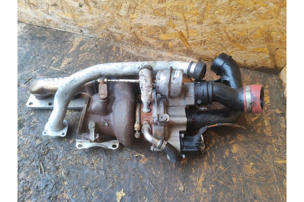 7583908 | Turbina BMW 5 SERIES (F10) 11-13 (379357) - Zdjęcie 4