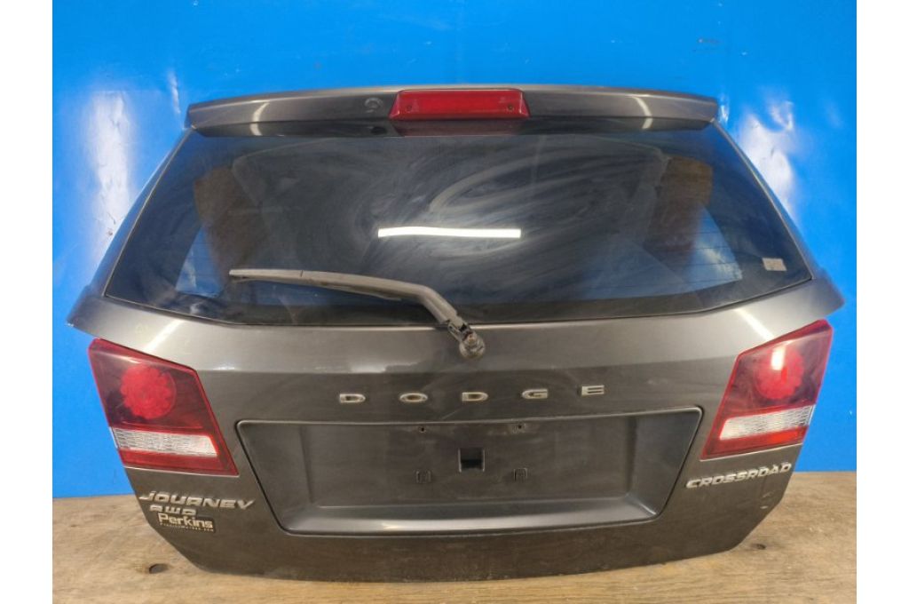 1CZ91TZZAH | KLAPA TYLNA DODGE JOURNEY 08-20 (379358)