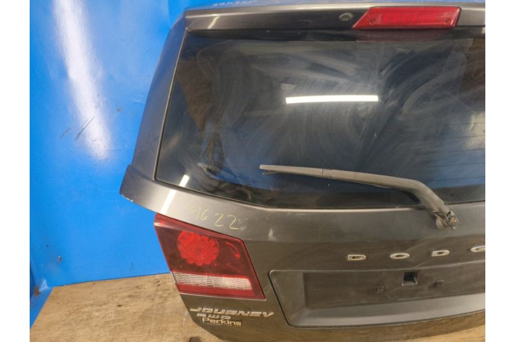 1CZ91TZZAH | KLAPA TYLNA DODGE JOURNEY 08-20 (379358) - Zdjęcie 2