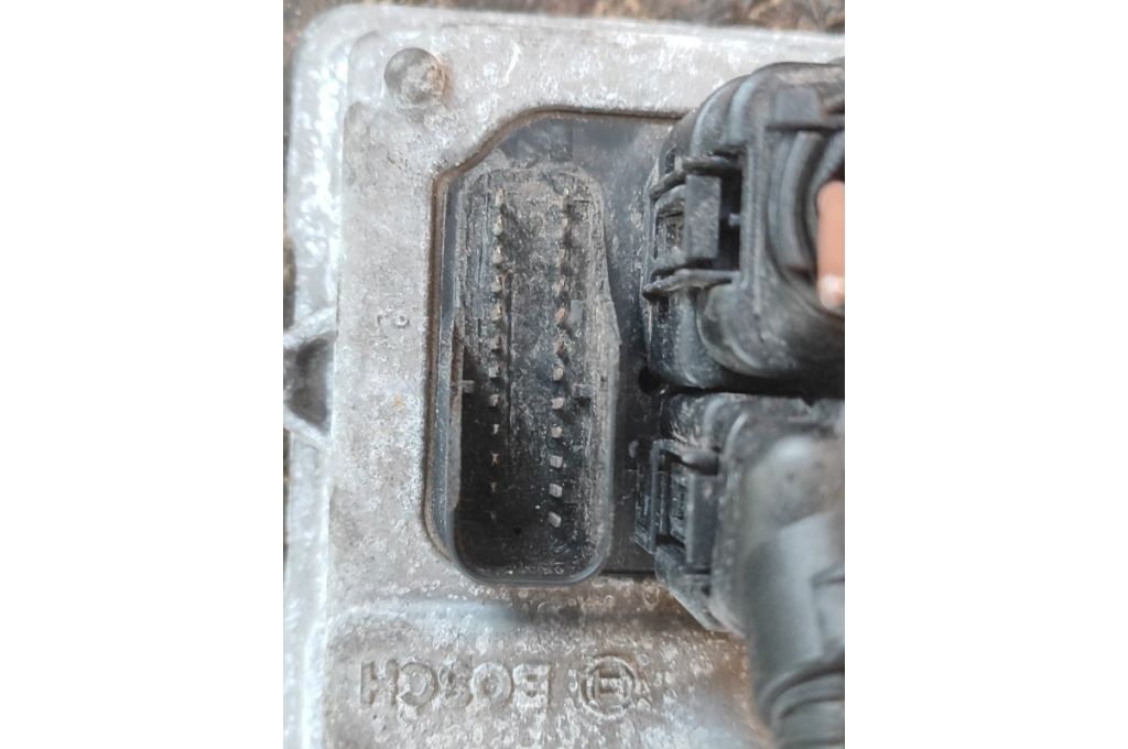 7629420 | Moduł sterowania silnikiem BMW 5 SERIES (F10) 11-13 (379361) - Zdjęcie 3