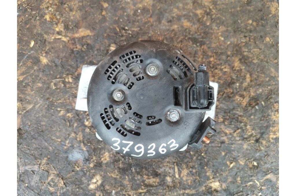 12317591529 | Alternator BMW 5 SERIES (F10) 11-13 (379363) - Zdjęcie 2