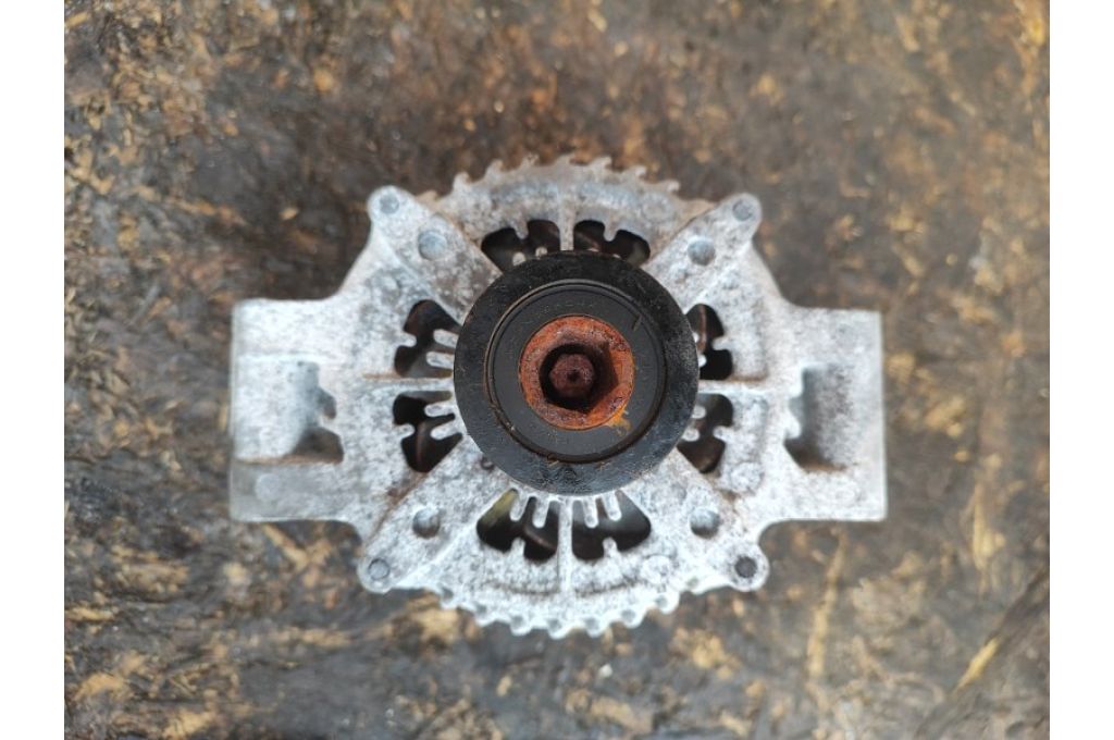 12317591529 | Alternator BMW 5 SERIES (F10) 11-13 (379363) - Zdjęcie 5