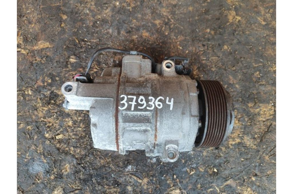 64529399060 | Kompresor klimatyzacji BMW 5 SERIES (F10) 11-13 (379364)