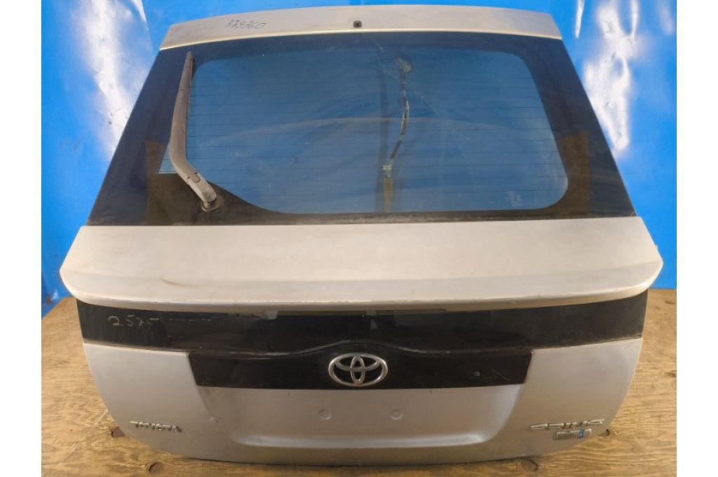 6700547160 | KLAPA TYLNA TOYOTA PRIUS - 20 03-11 (379360)