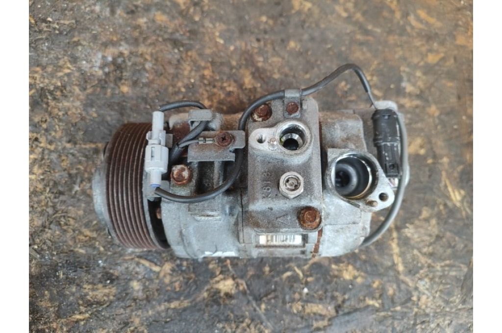 64529399060 | Kompresor klimatyzacji BMW 5 SERIES (F10) 11-13 (379364) - Zdjęcie 2