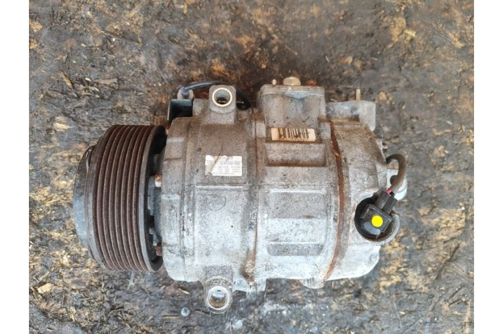 64529399060 | Kompresor klimatyzacji BMW 5 SERIES (F10) 11-13 (379364) - Zdjęcie 3
