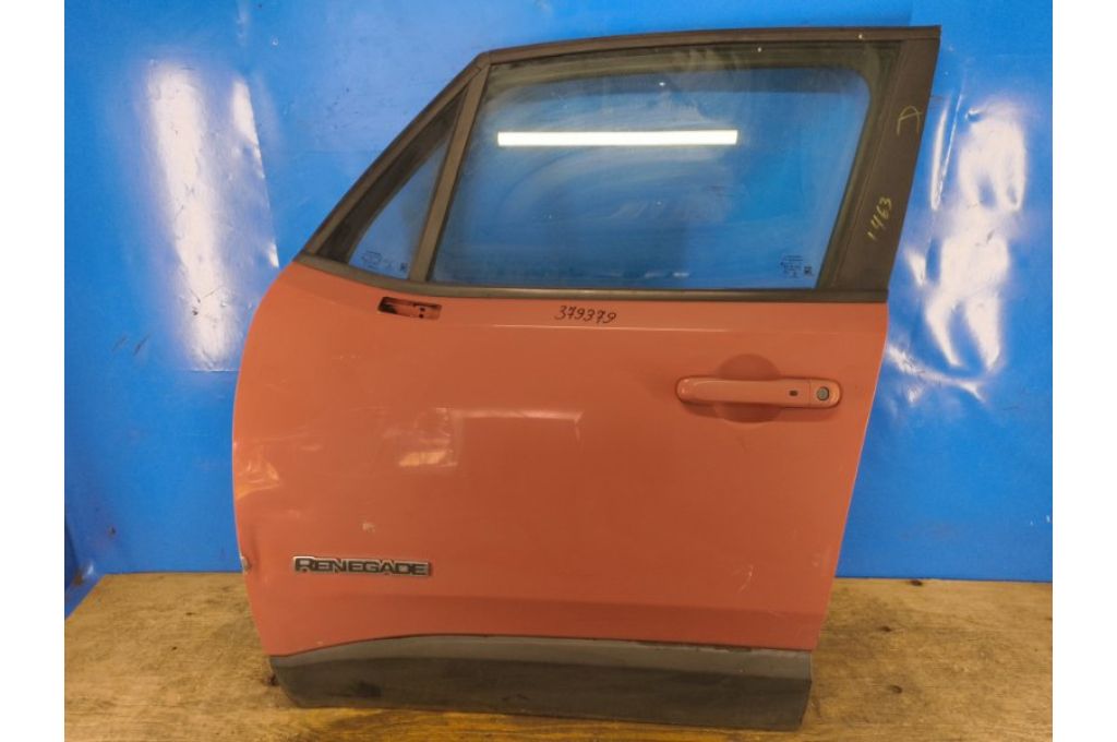 68263193AA | Drzwi przed. lew. JEEP RENEGADE (BU) 14- (379379)