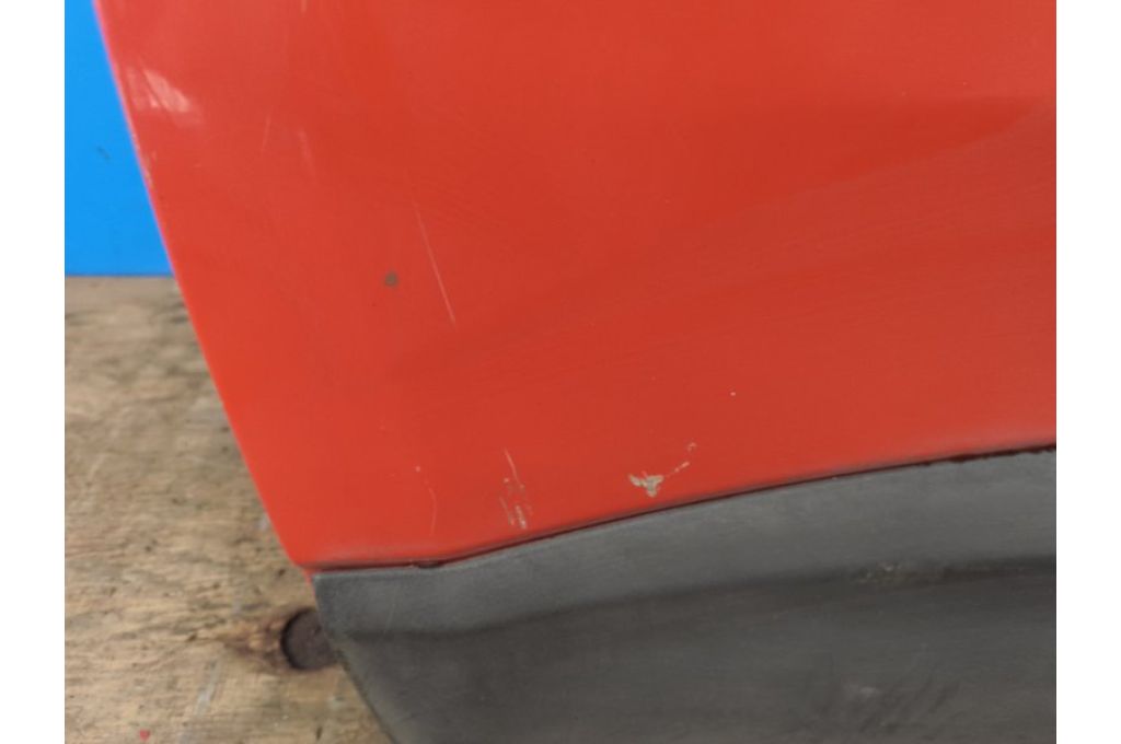 68263193AA | Drzwi przed. lew. JEEP RENEGADE (BU) 14- (379379) - Zdjęcie 5