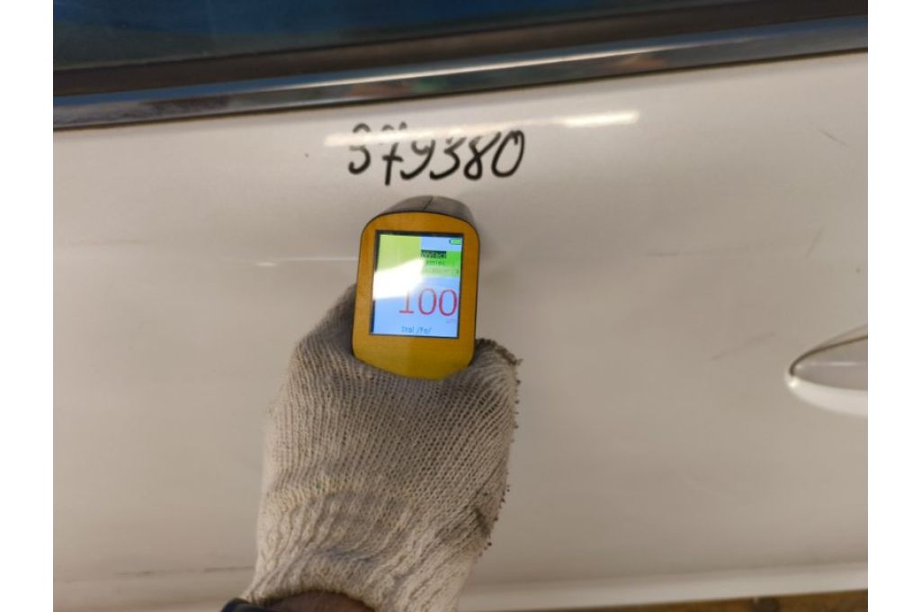 GHY0-59-02XD | Drzwi przed. lew. MAZDA 6 GJ 12- (379380) - Zdjęcie 8