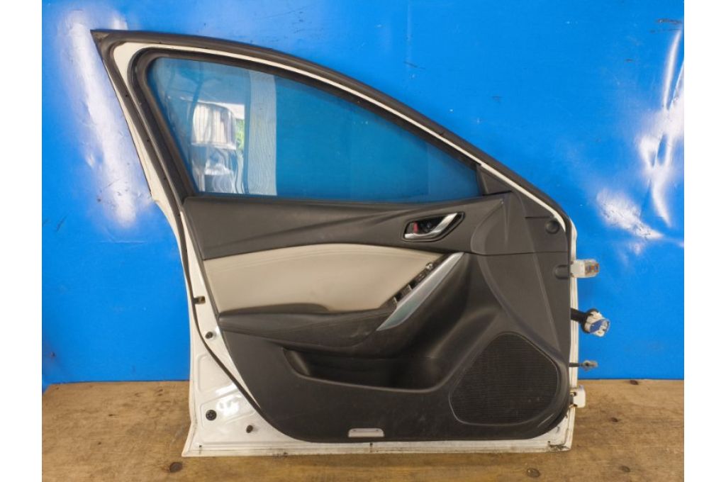 GHY0-59-02XD | Drzwi przed. lew. MAZDA 6 GJ 12- (379380) - Zdjęcie 15