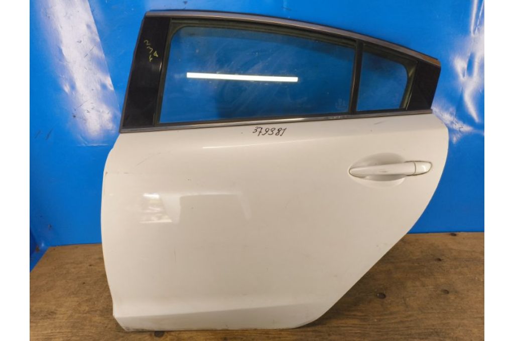 GHY2-73-02XA | Drzwi tyl. lew. MAZDA 6 GJ 12- (379381)