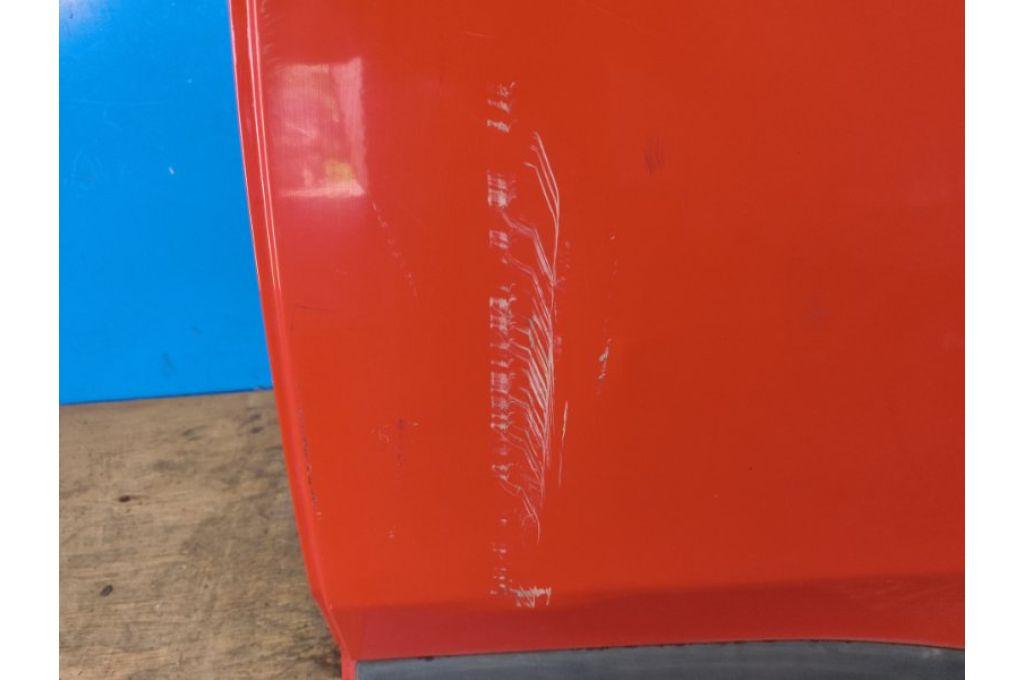 68320803AA | Drzwi tyl. lew. JEEP RENEGADE (BU) 14- (379385) - Zdjęcie 4