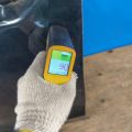 DS7Z-5420125-A | Drzwi przed. lew. FORD FUSION 14- (379432) - Podgląd 7