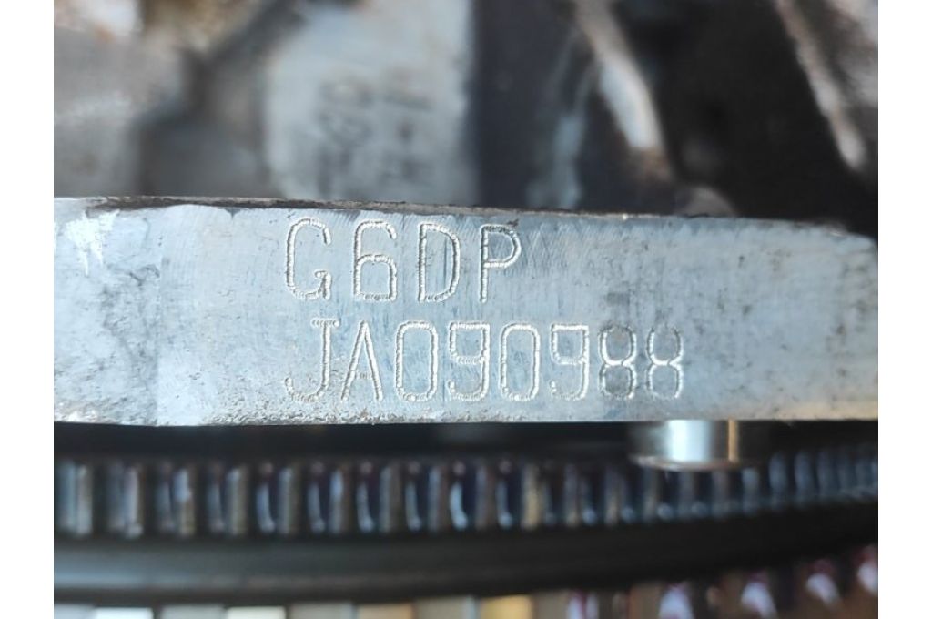 G6DP | Silnik benzynowy KIA STINGER (CK) 17- (379433) - Zdjęcie 7