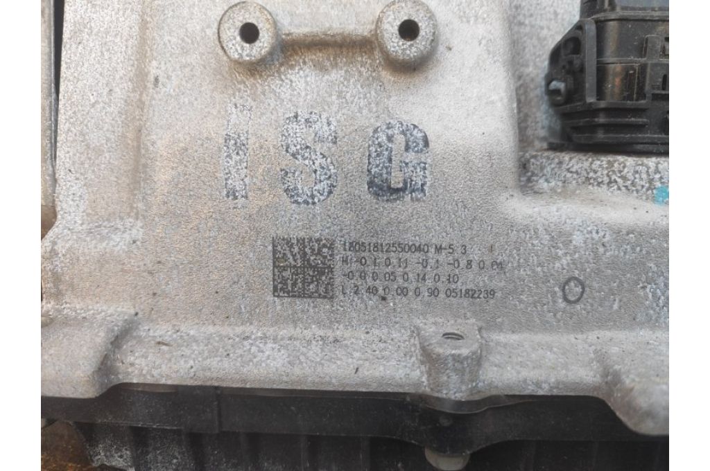 450004JAC0 | Automatyczna skrzynia biegów KIA STINGER (CK) 17- (379436) - Zdjęcie 10