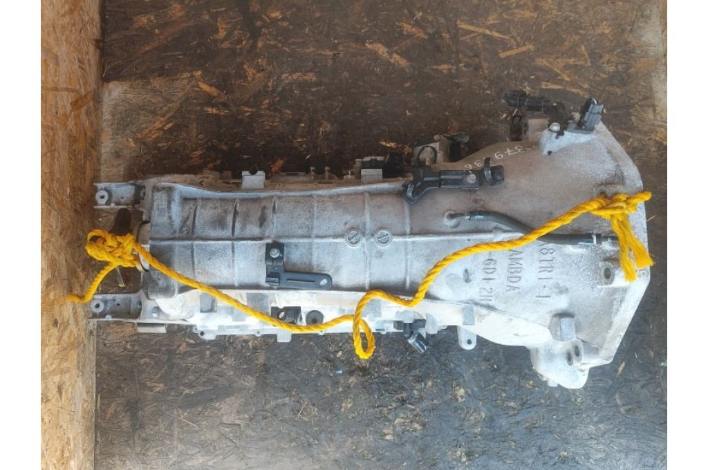 450004JAC0 | Automatyczna skrzynia biegów KIA STINGER (CK) 17- (379436) - Zdjęcie 12
