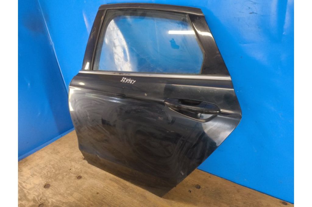 DS7Z-5424631-A | Drzwi tyl. lew. FORD FUSION 14- (379461) - Zdjęcie 2