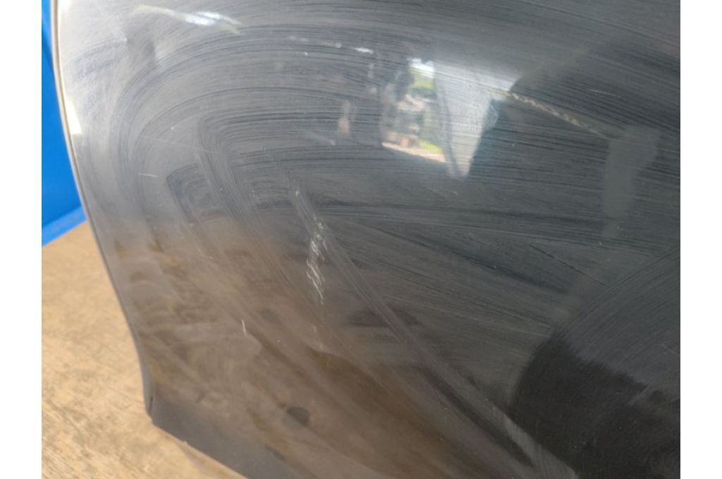 DS7Z-5424631-A | Drzwi tyl. lew. FORD FUSION 14- (379461) - Zdjęcie 5