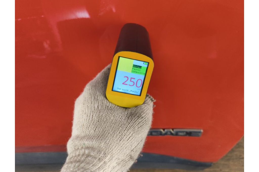 68263192AA | Drzwi przed. praw. JEEP RENEGADE (BU) 14- (379490) - Zdjęcie 12