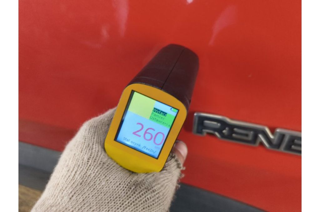 68263192AA | Drzwi przed. praw. JEEP RENEGADE (BU) 14- (379490) - Zdjęcie 18