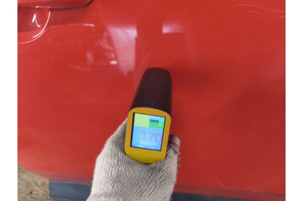 68263192AA | Drzwi przed. praw. JEEP RENEGADE (BU) 14- (379490) - Zdjęcie 21