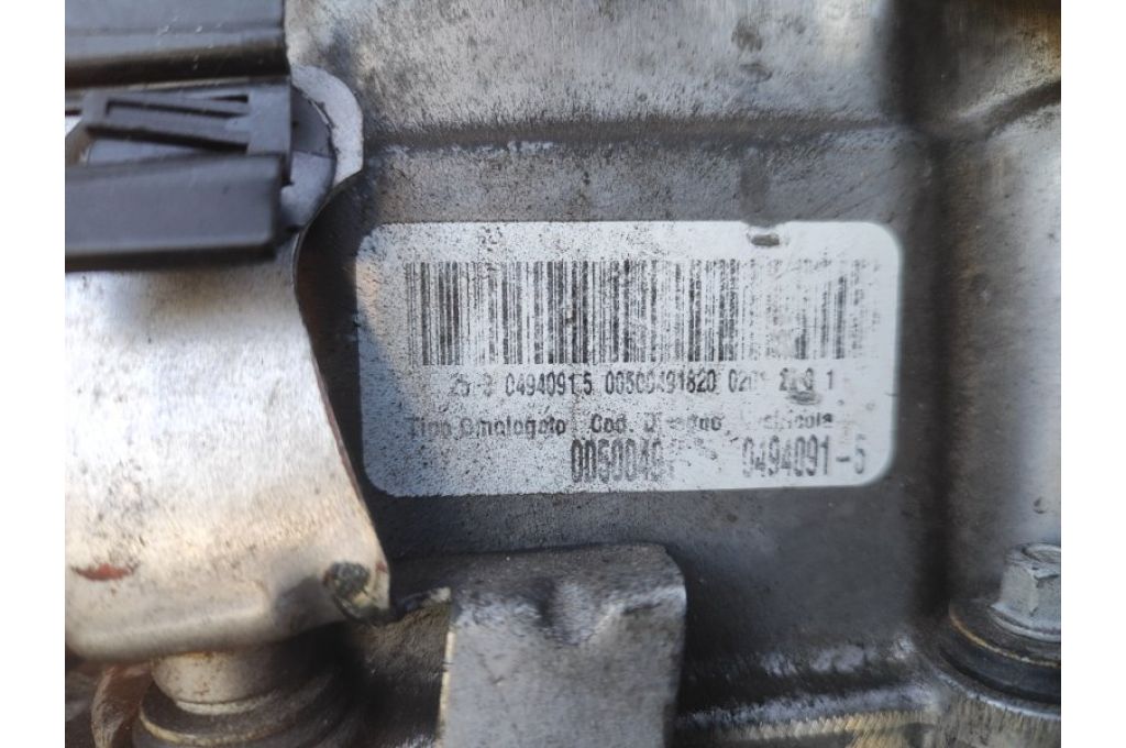 ED6 | Silnik benzynowy JEEP RENEGADE (BU) 14- (379507) - Zdjęcie 4